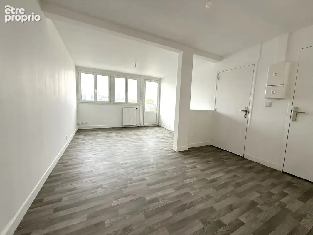 Photo Appartement à Le Havre au prix de 79 000€