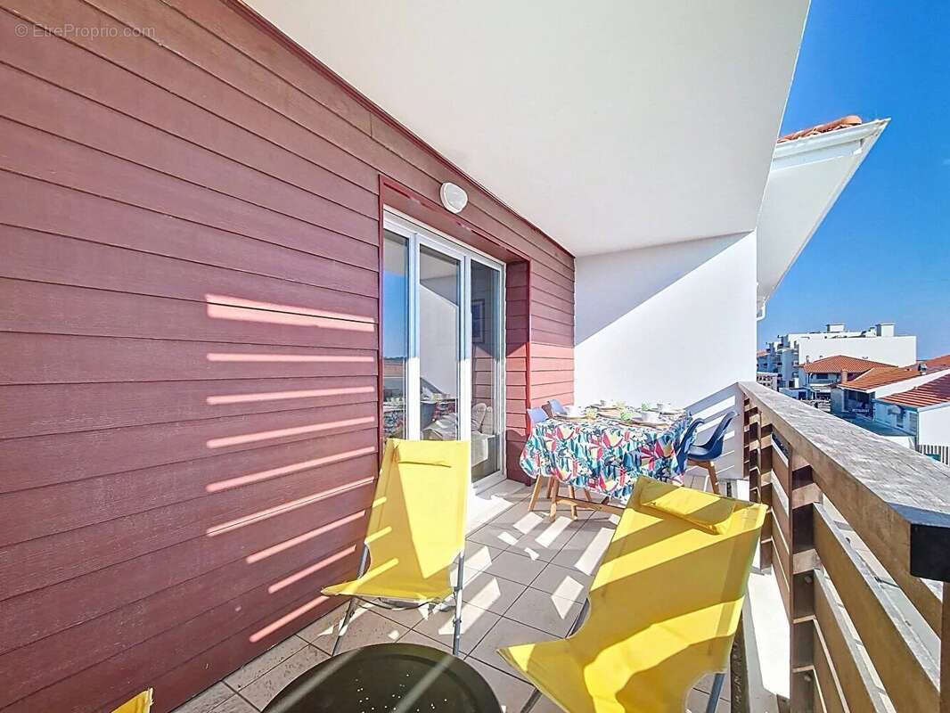 Appartement à BISCARROSSE