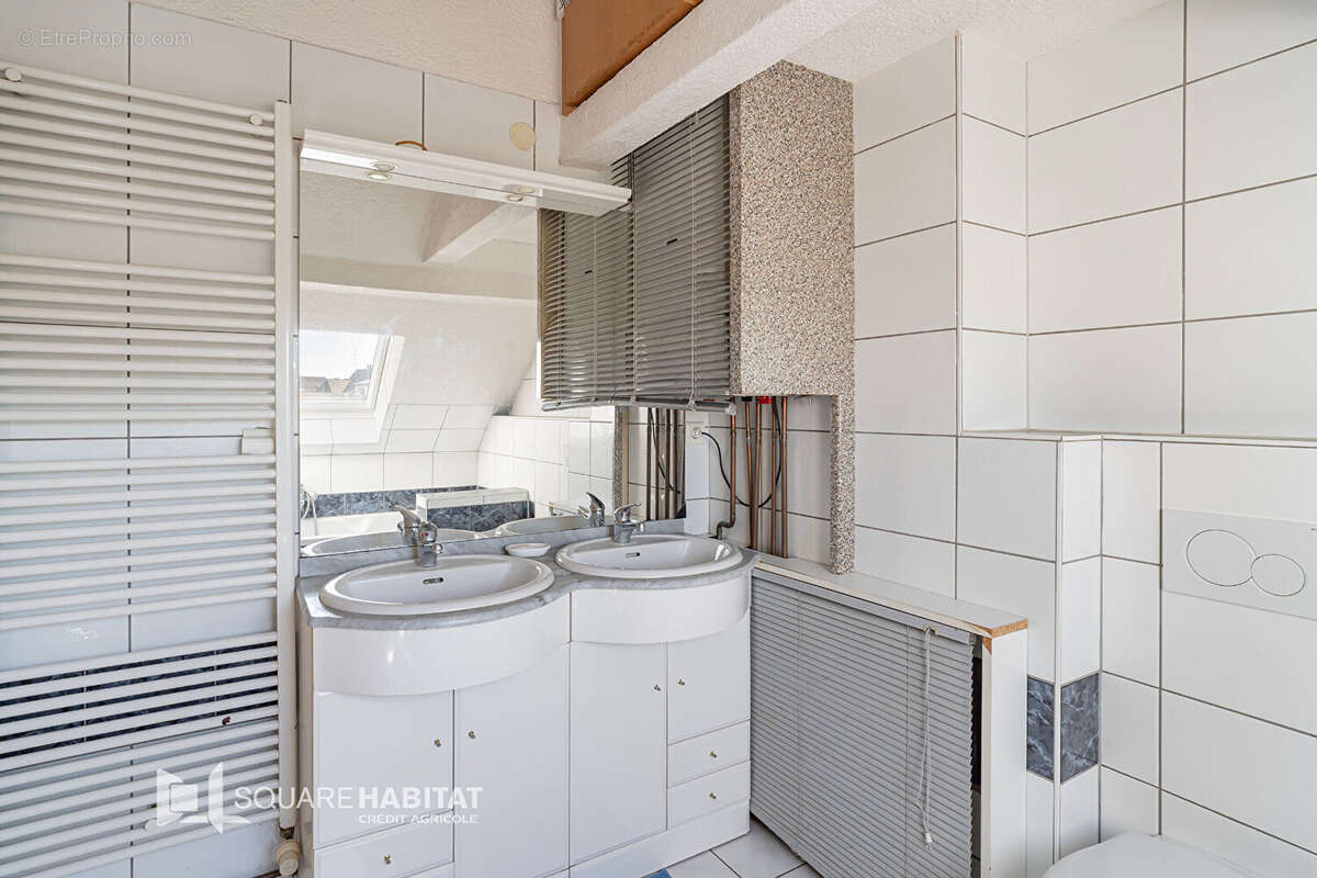 Appartement à STRASBOURG