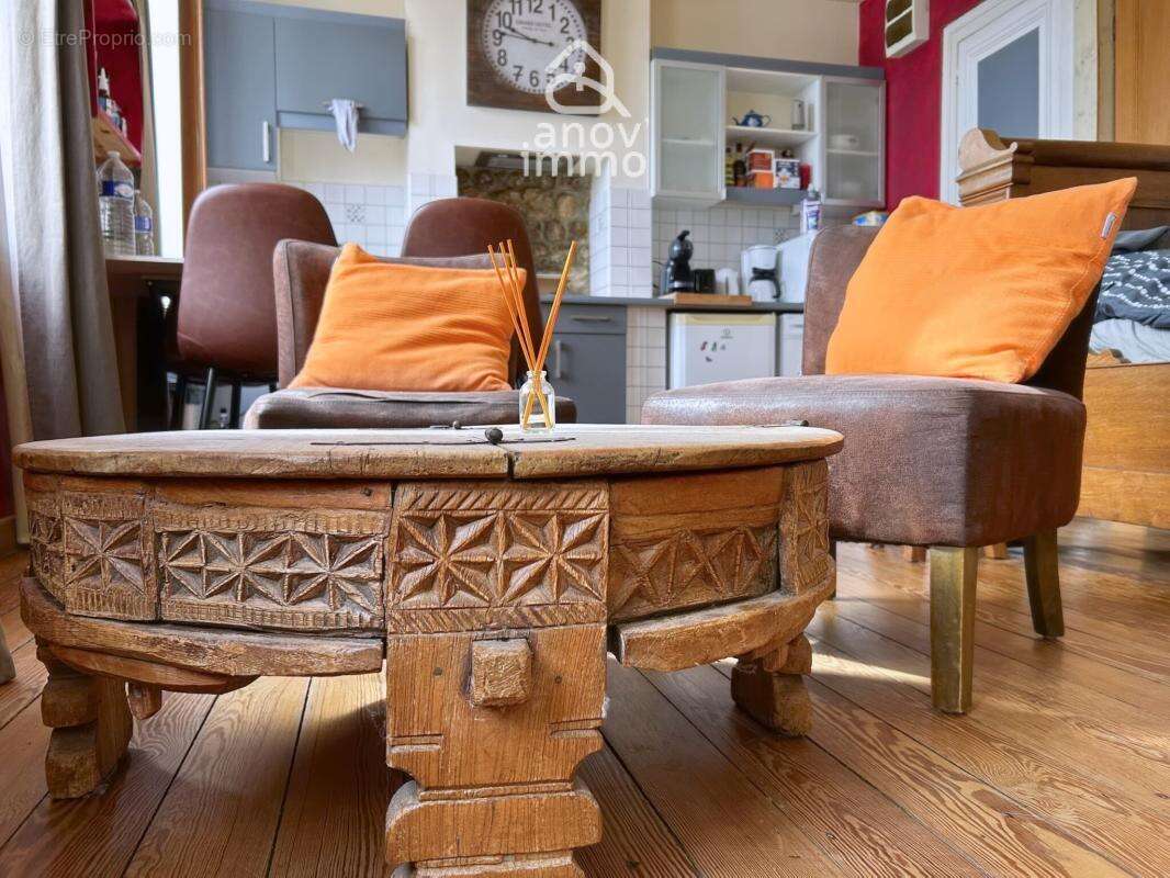 Appartement à SAINT-VALERY-EN-CAUX