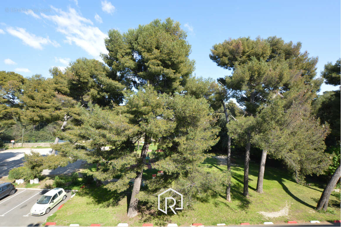 Appartement à MARSEILLE-12E