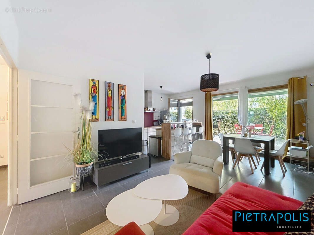 Appartement à LYON-4E