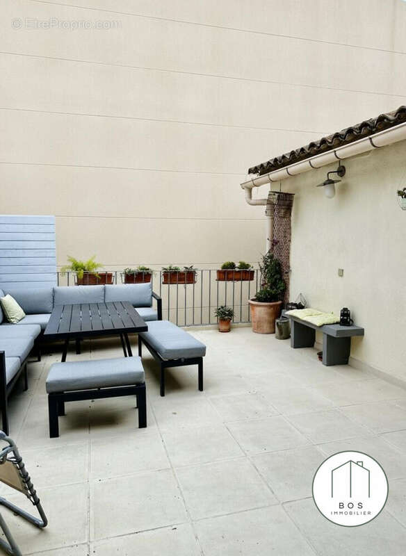 Maison à SALON-DE-PROVENCE