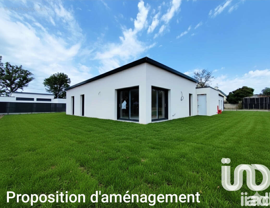 Photo 4 - Maison à SAINT-NICOLAS-DE-REDON