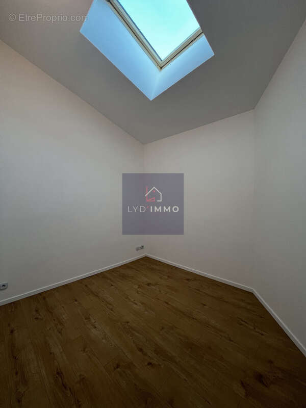 Appartement à NANTUA