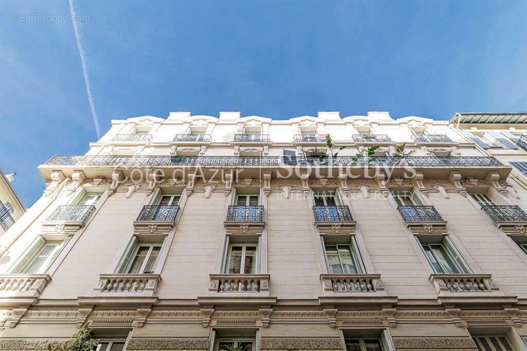 Appartement à NICE