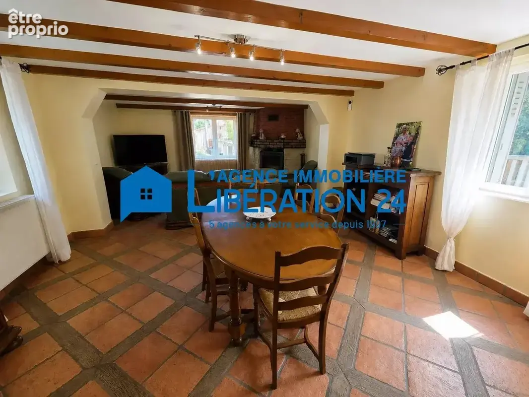 Maison 135m² avec piscine sur 2215m² - photo 12