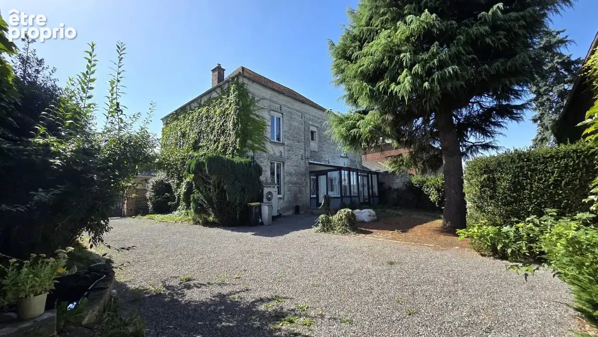 Spacieuse maison individuelle avec grande dépendance située à La Capelle - photo 11