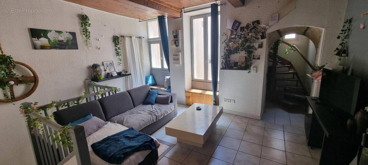 Maison à ALIGNAN-DU-VENT