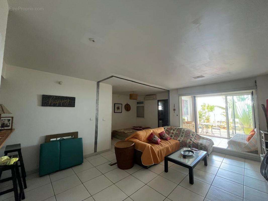 Appartement à SAINT-LEU