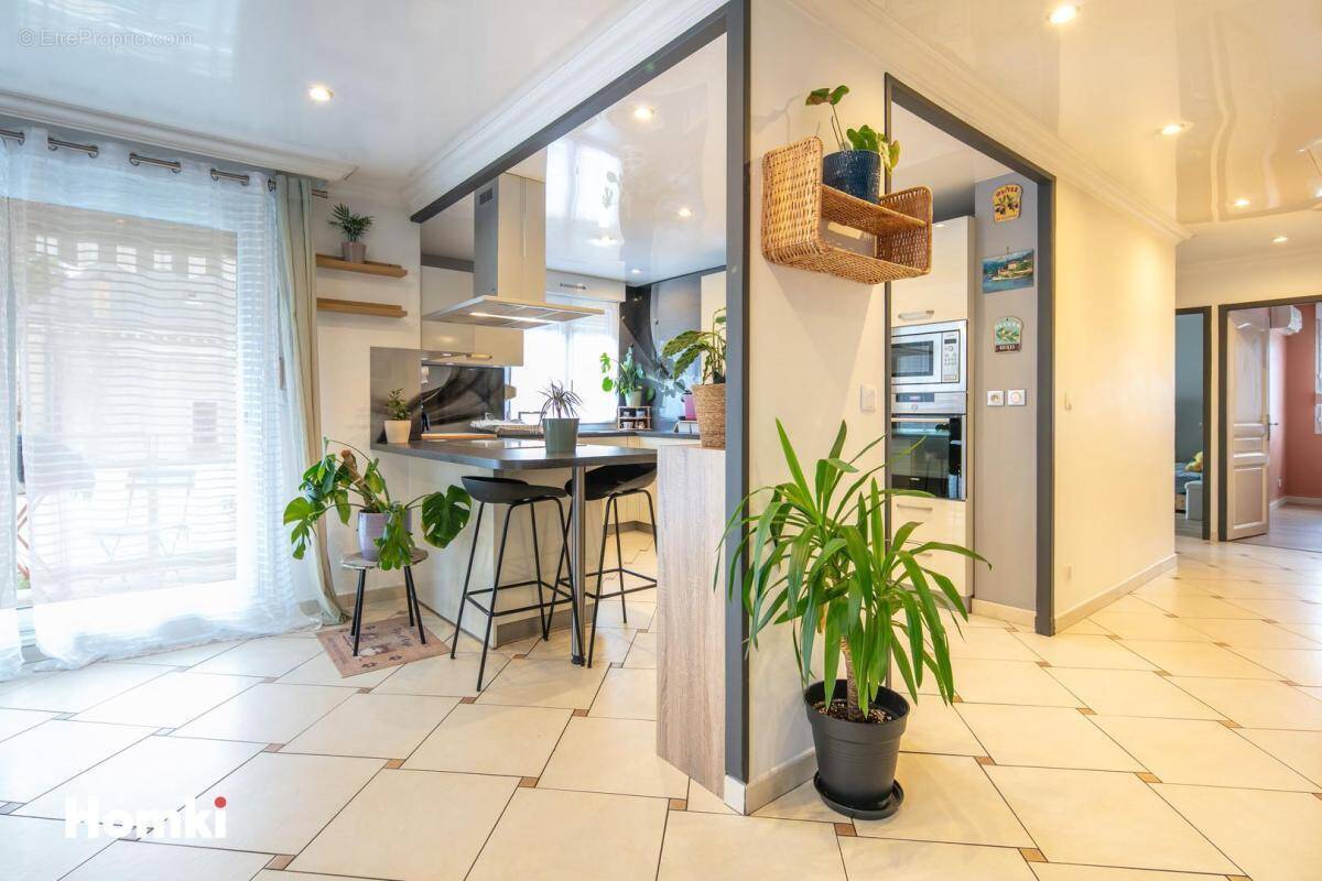 Appartement à GRENOBLE