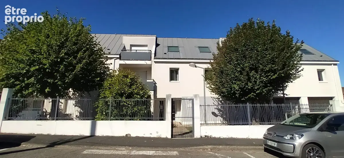 Appartement 41m² à saint-sébastien-sur-loire - photo 1