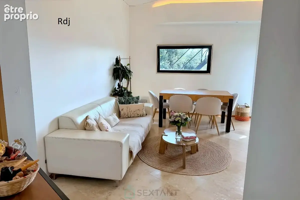 Cagnes sur mer, villa contemporaine de 205m2 - photo 4