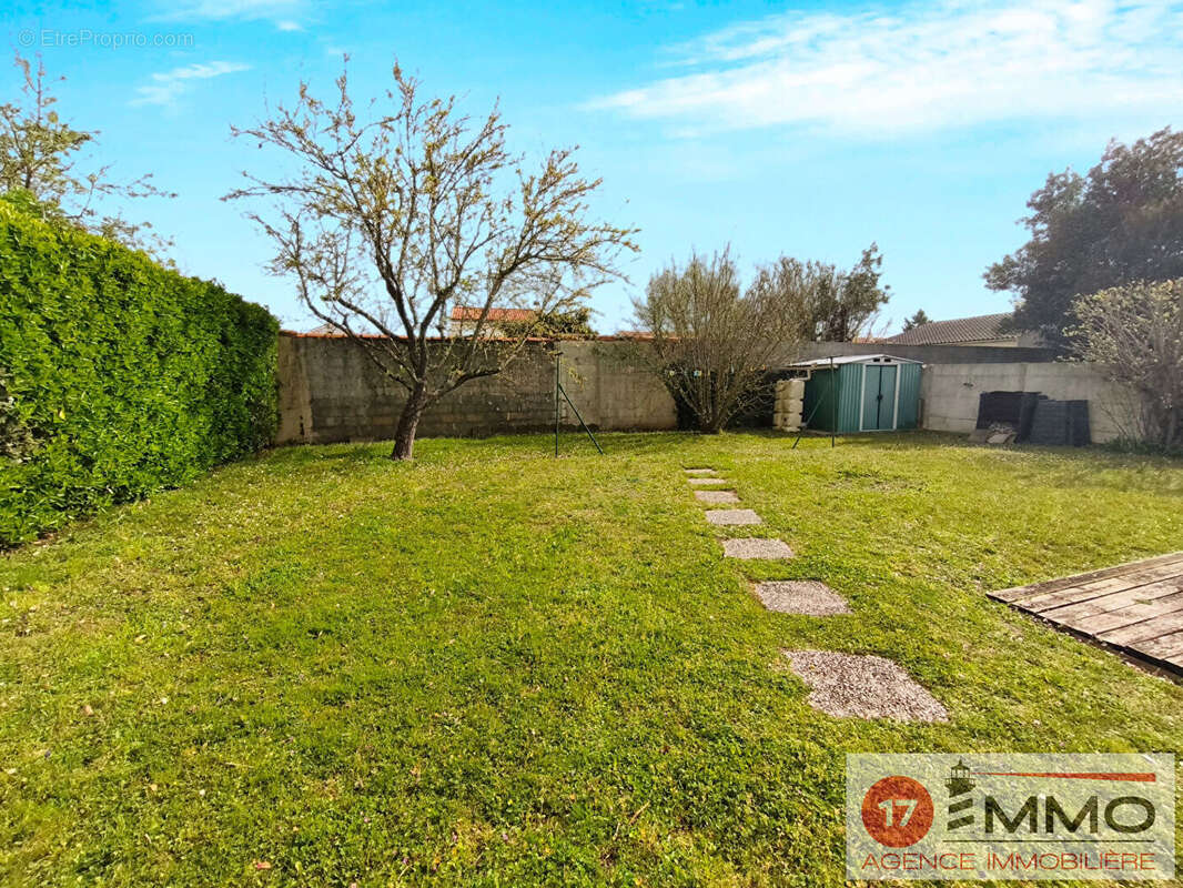 Maison à CHATELAILLON-PLAGE