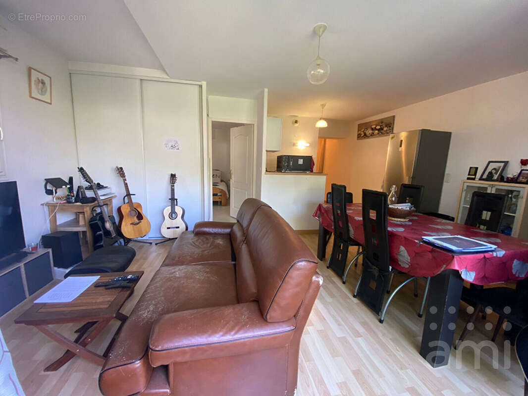 Appartement à NIORT