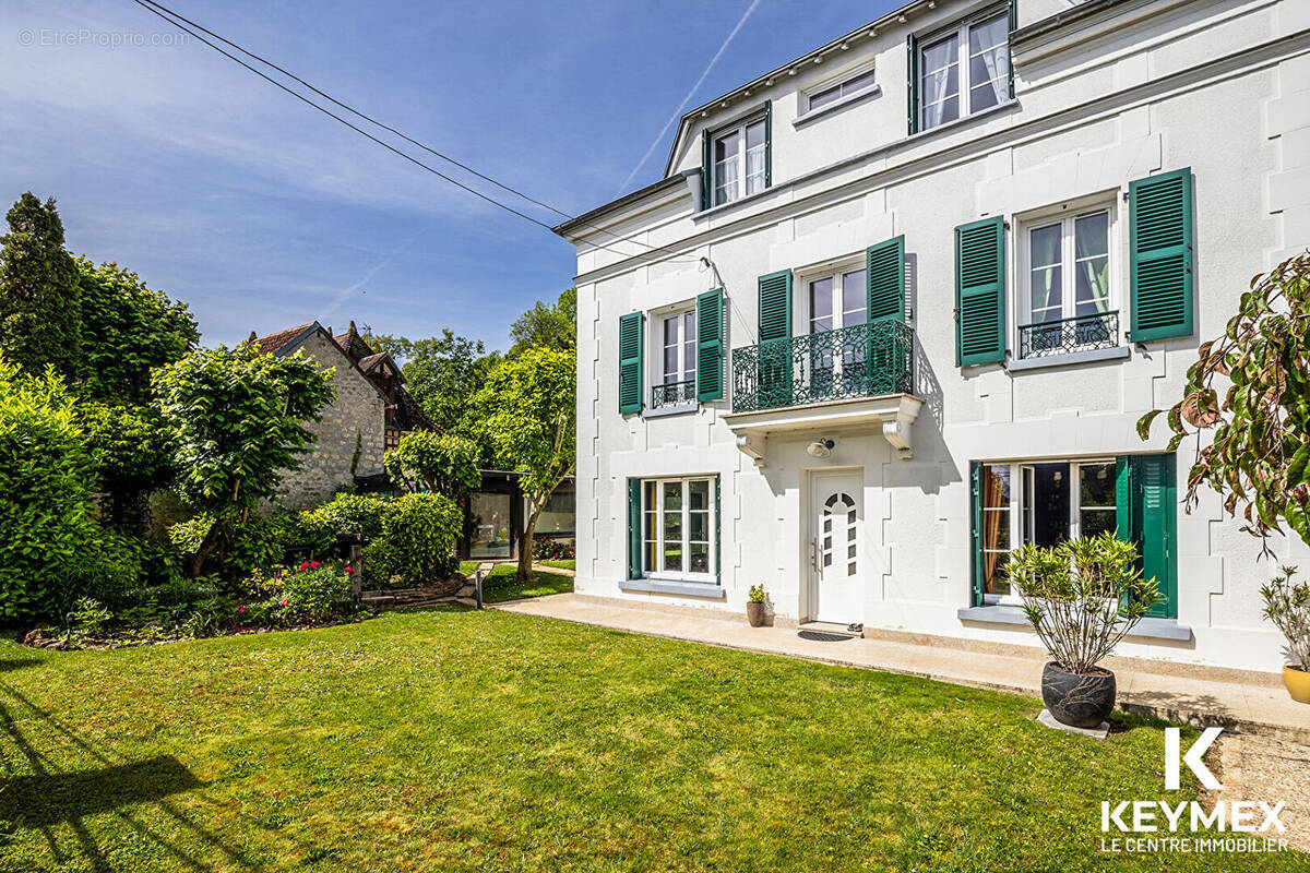 Maison à PARMAIN
