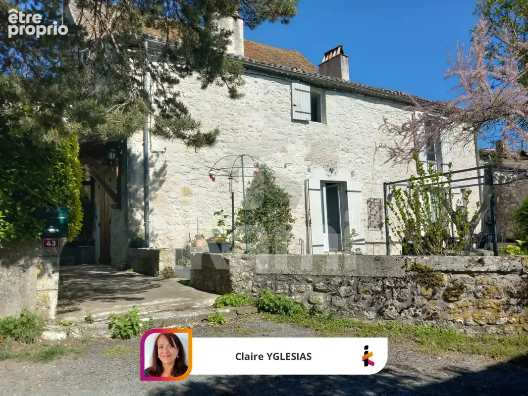 Maison à PLAISANCE