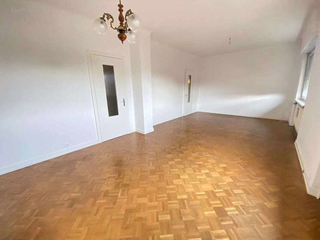 Maison à PULVERSHEIM