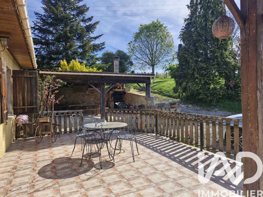 Photo 9 - Maison à GENSAC