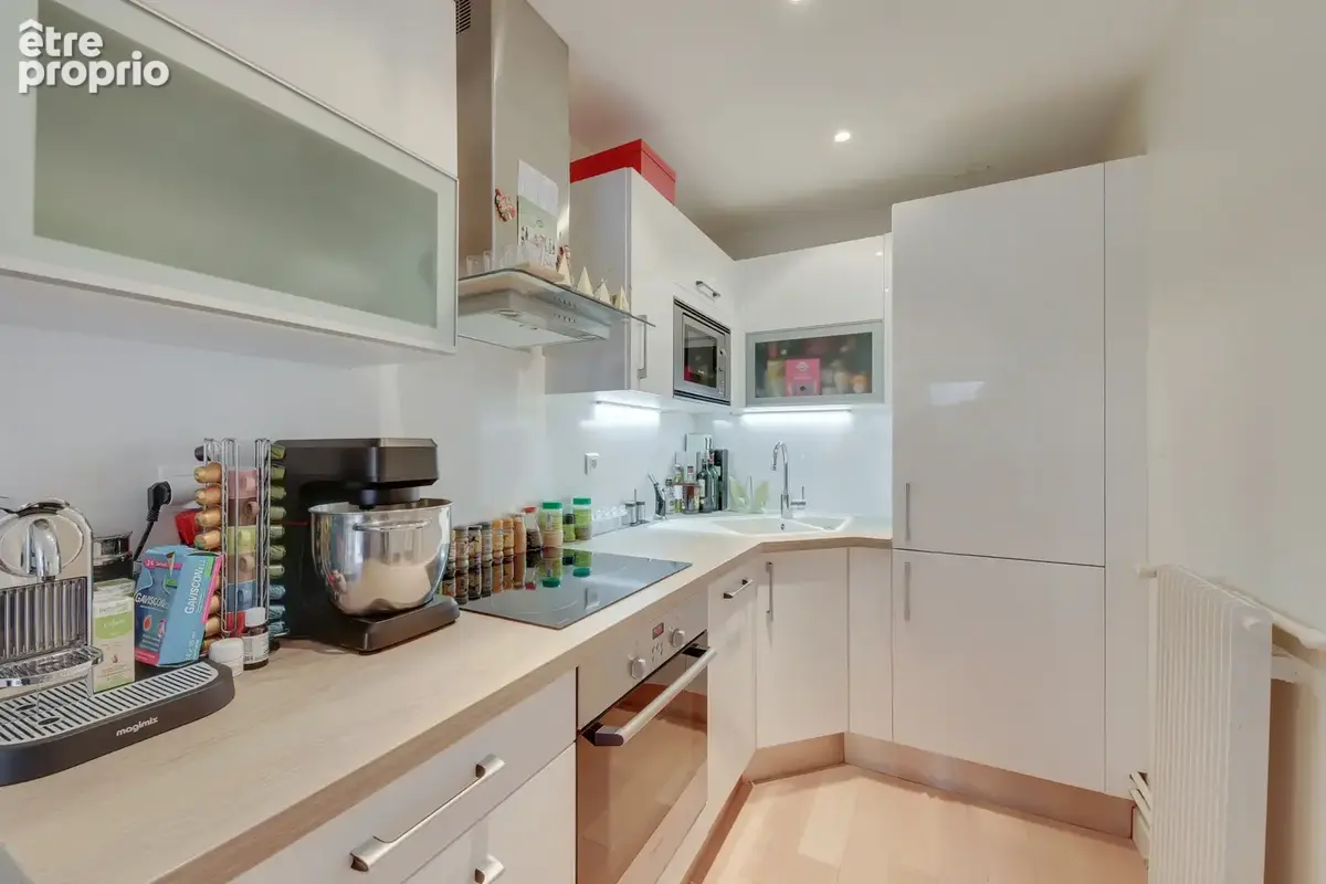Paris 3eime - Le Marais - Appartement - photo 10