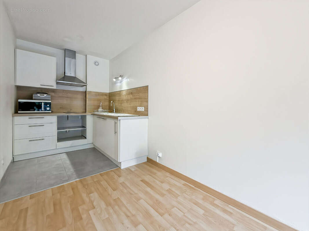 Appartement 43m² à dammarie-les-lys - photo 2