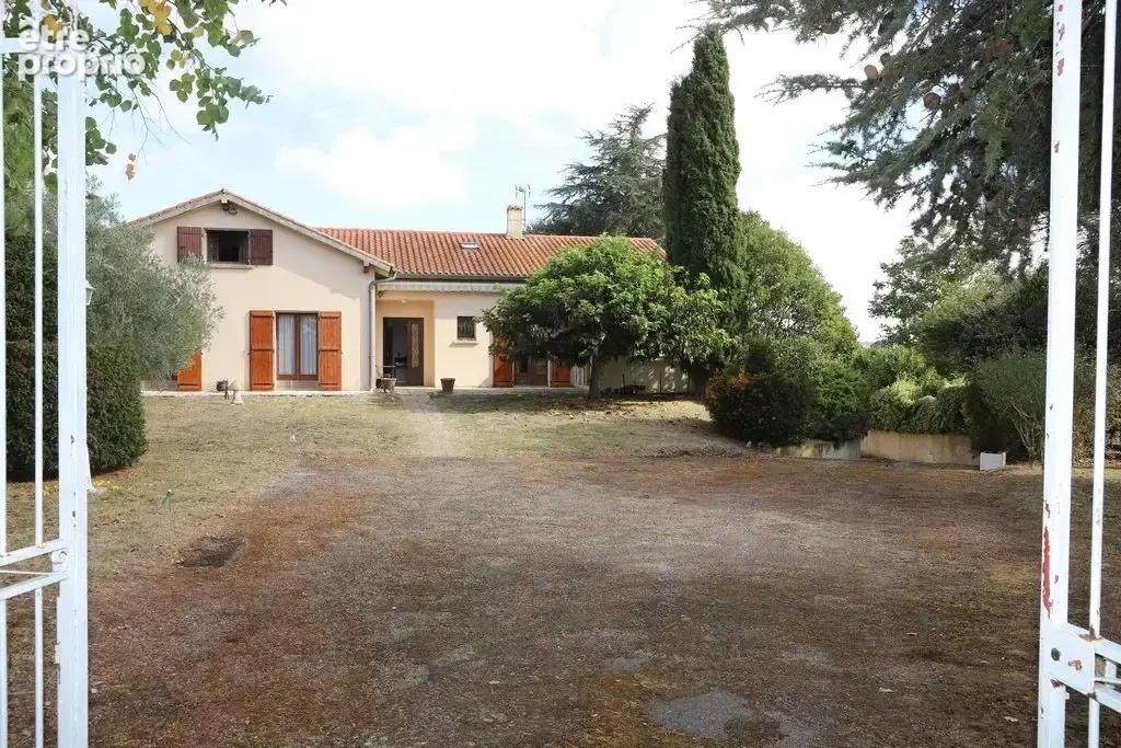 Maison à MAZERES