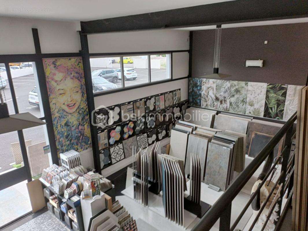 Commerce à MONTPELLIER