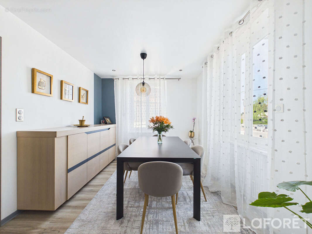 Maison Pfastatt 6 pièces 120m² avec 4 chambres et piscine - photo 4