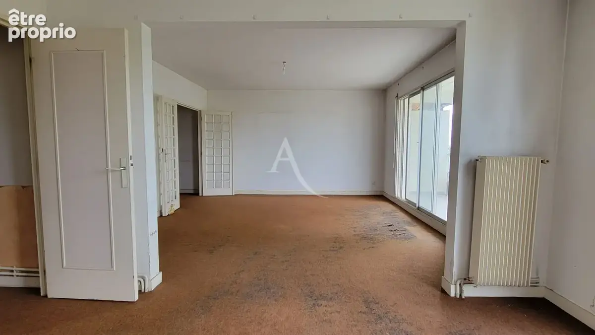 Appartement  4 pièces de 88 m2 avec balcons et box - photo 7