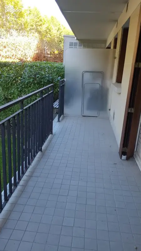 studio avec jardin privatif + terrasse - 25.20 mm2 - le raincy - photo 6