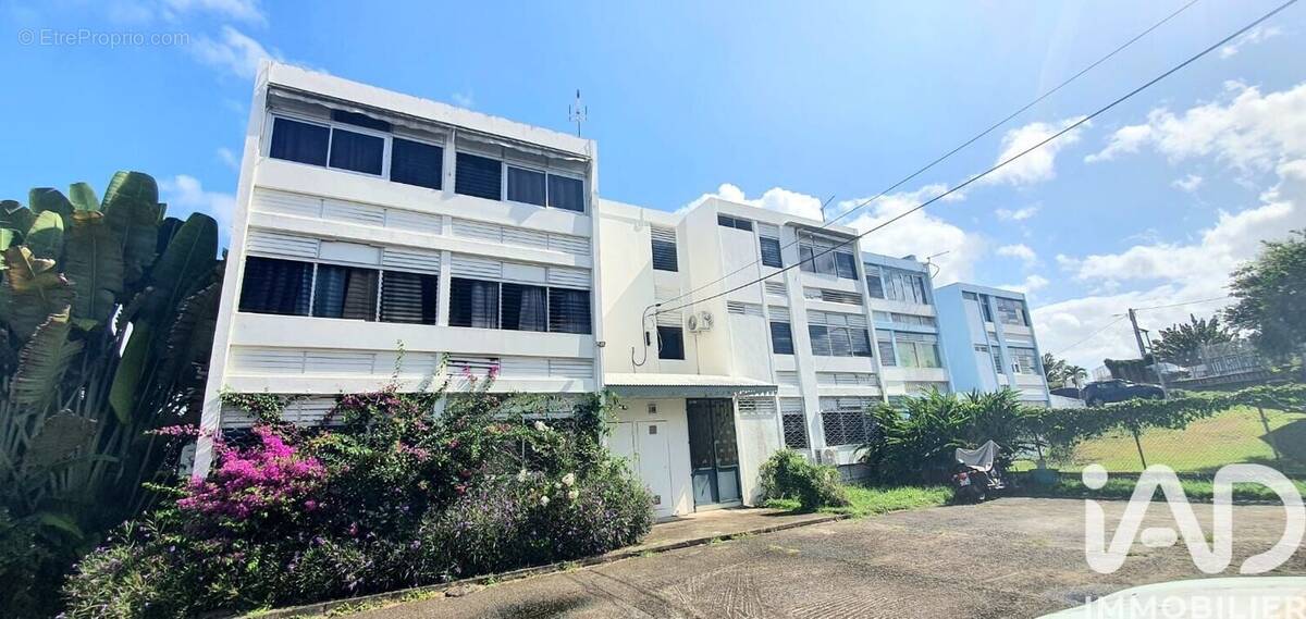 Photo 1 - Appartement à LES TROIS-ILETS