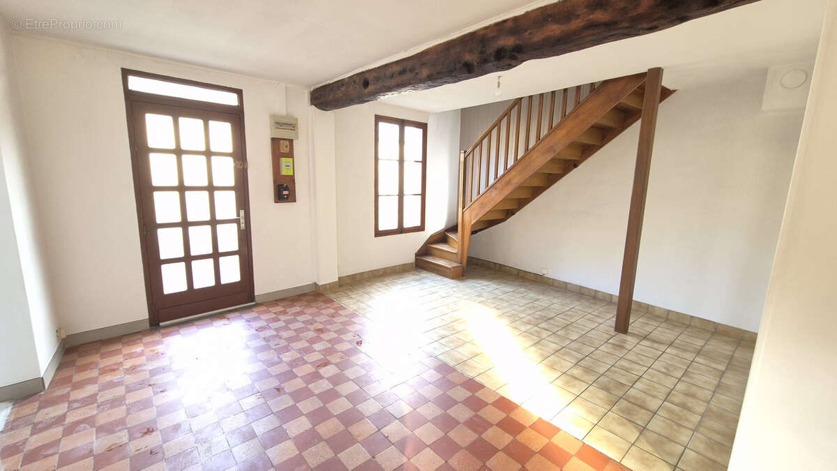Maison CHARS 4 pièces 80m2 200m2 jardin - photo 5