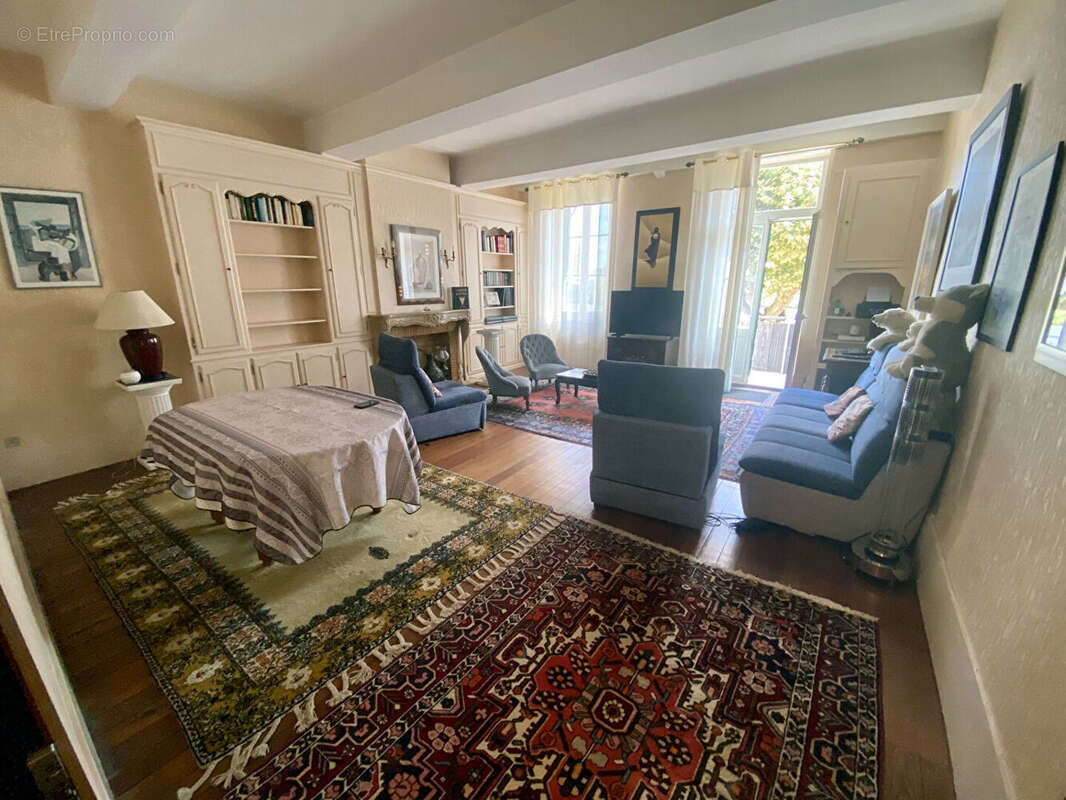 Appartement à TOURNUS