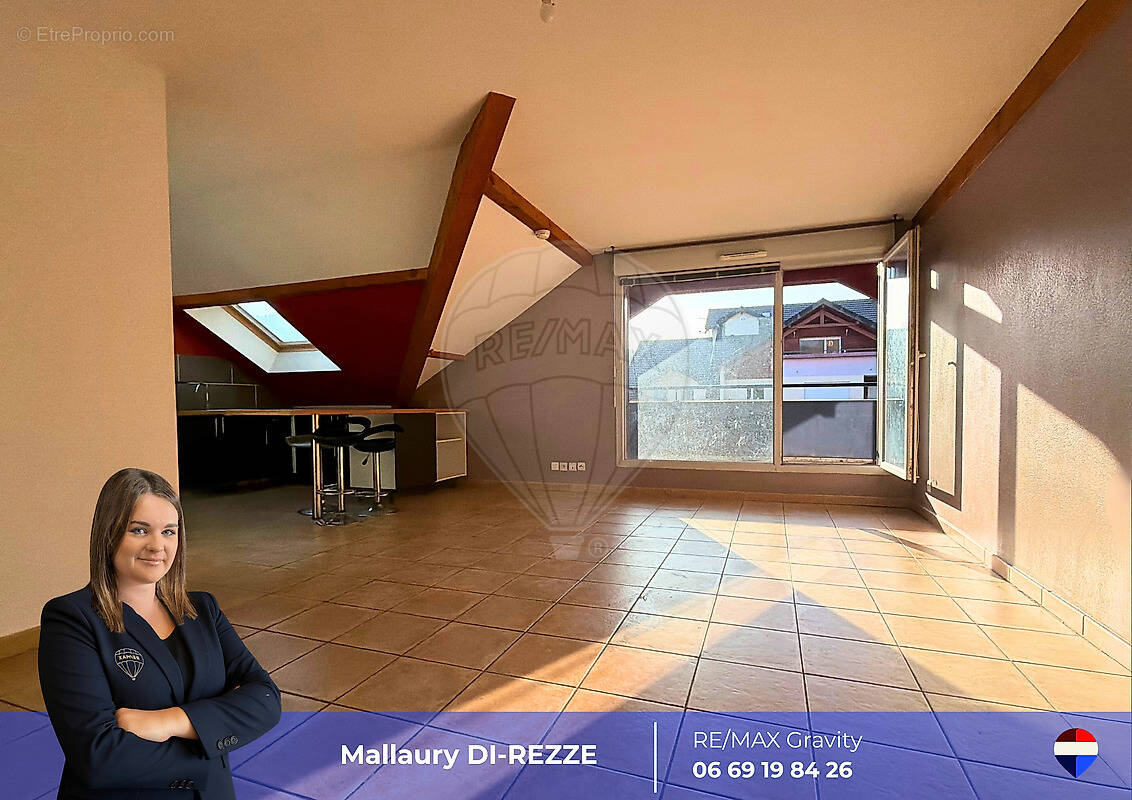 Appartement à TANINGES