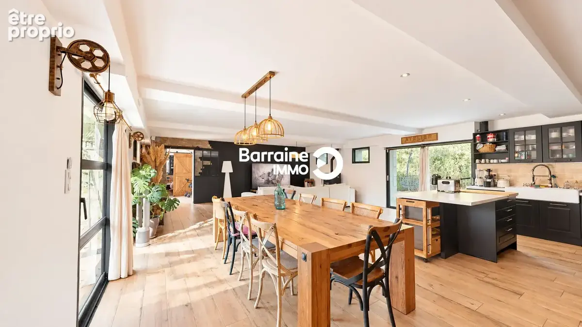 Barraine Immo- Maison d'exception à vendre à Gestel - 9 pièces, 260 m² - photo 1