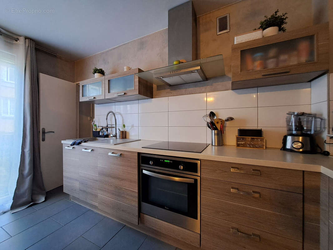 Photo 5 - Appartement à SAINT-ETIENNE