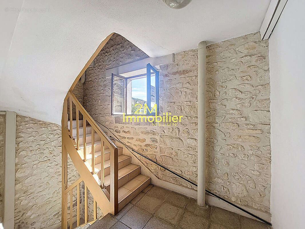 Appartement à MELUN