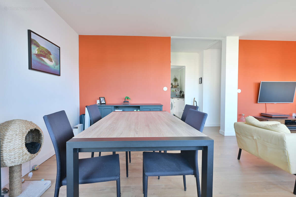 Appartement T3 lumineux avec balcon, garage et cave à proximité du Stade Marcel-Michelin - photo 9