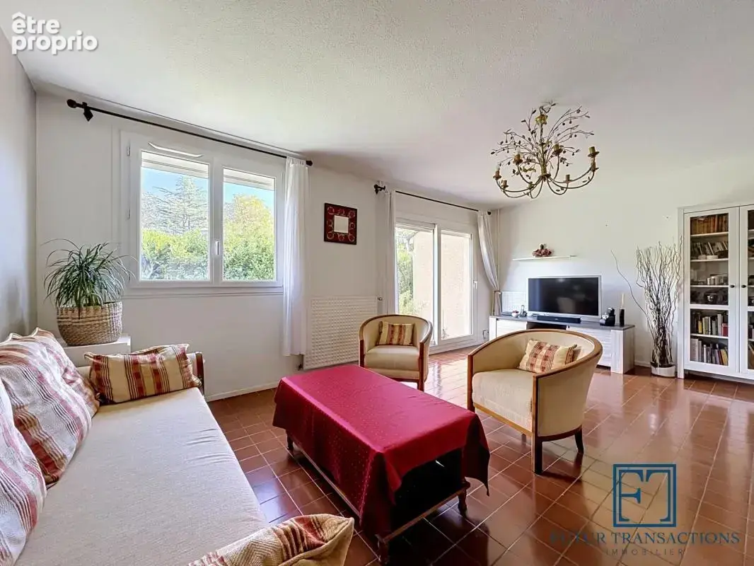 Coup de cœur - maison familiale 5 pièces (103 m²) - quartier le village - photo 3