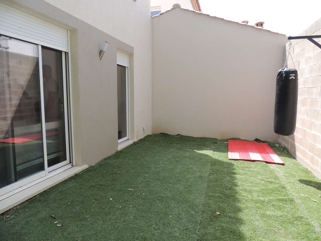Maison à MIRAMAS