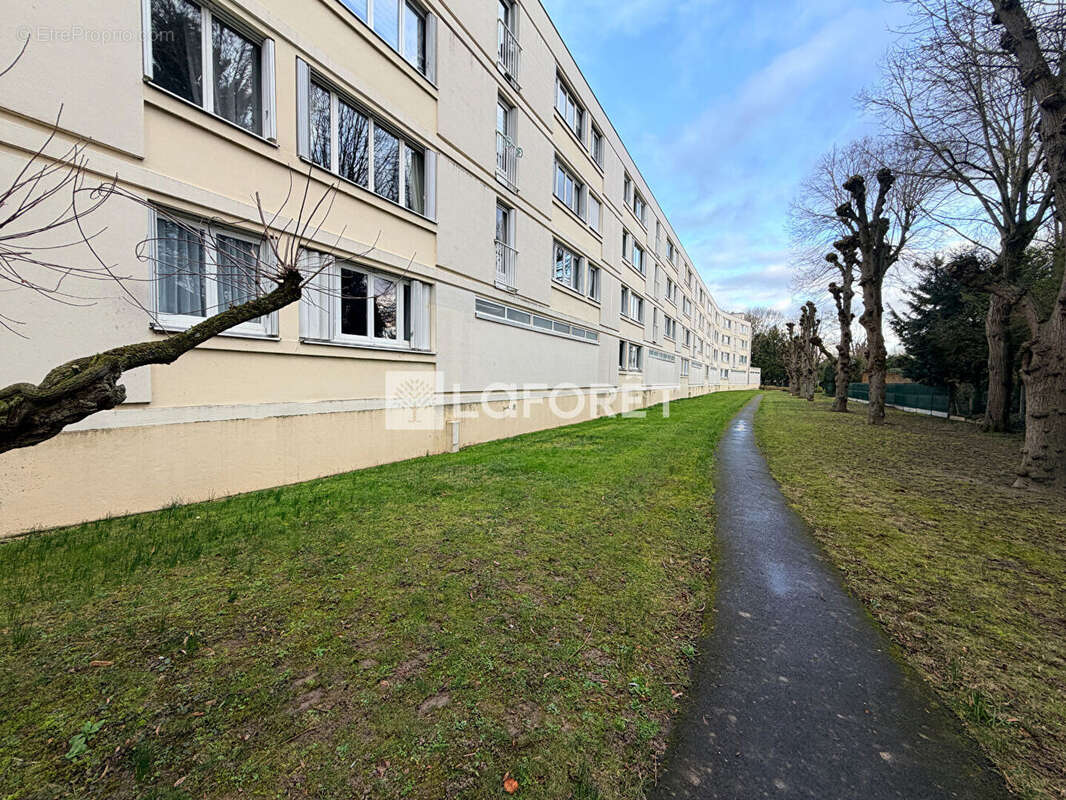 Appartement à CHALONS-EN-CHAMPAGNE