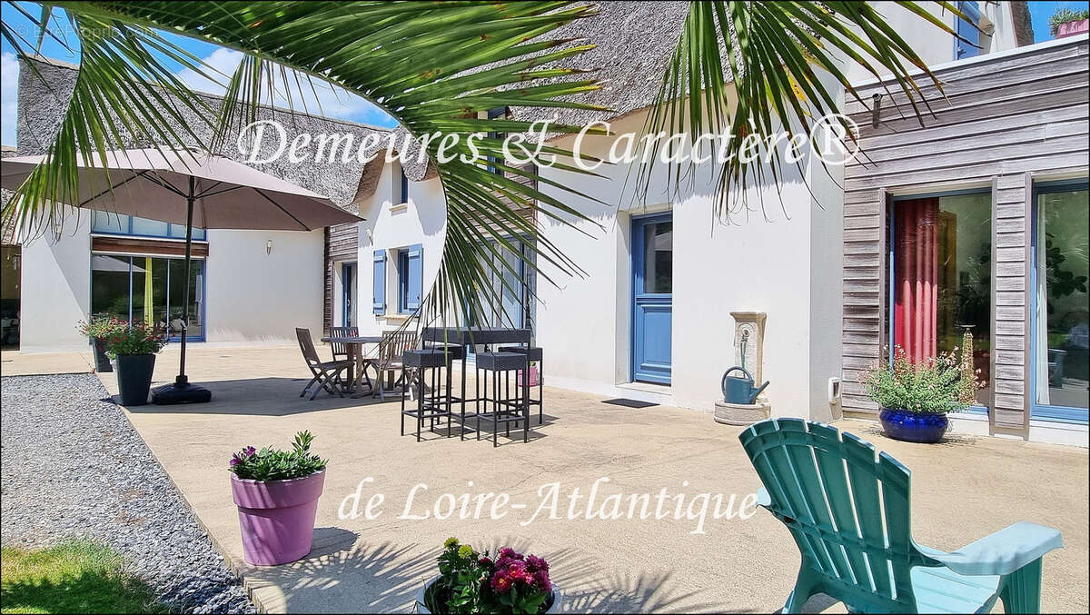 Maison à SAINT-ANDRE-DES-EAUX