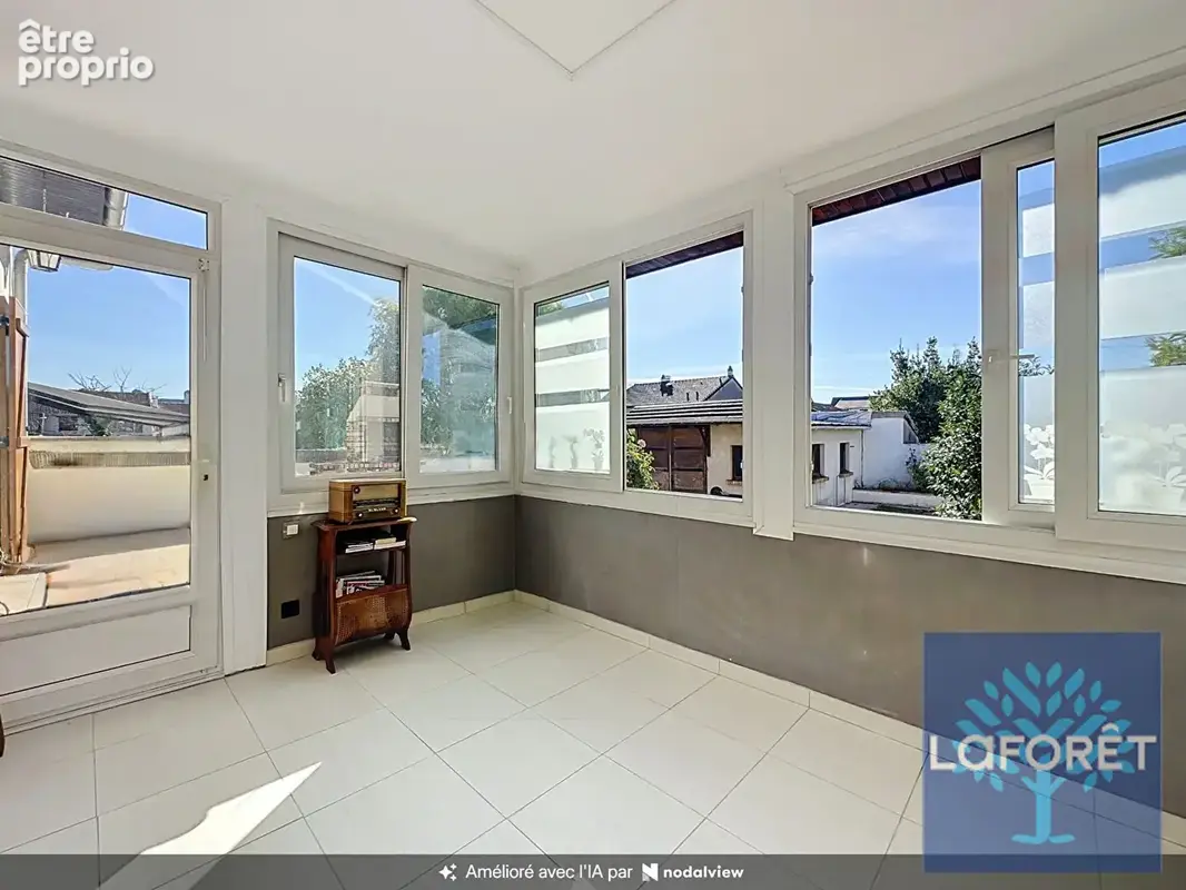 Maison et dépendance Vigneux-sur-seine 6 pièces 125 m2 - photo 16