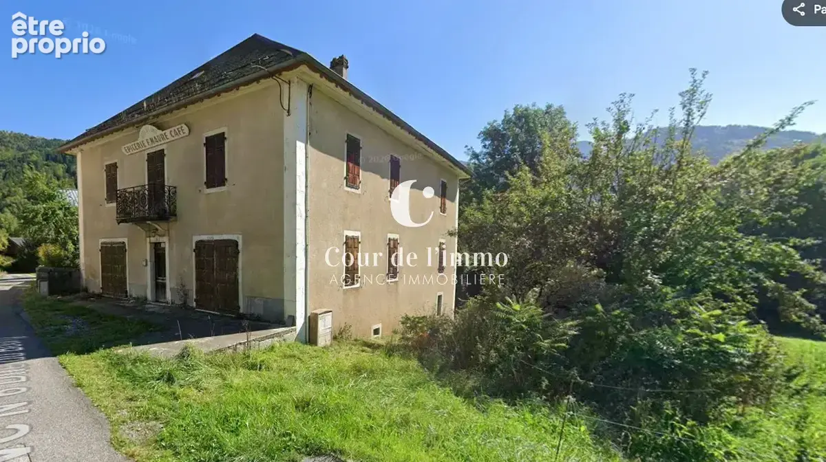 Photo Maison à Megevette au prix de 290 000€