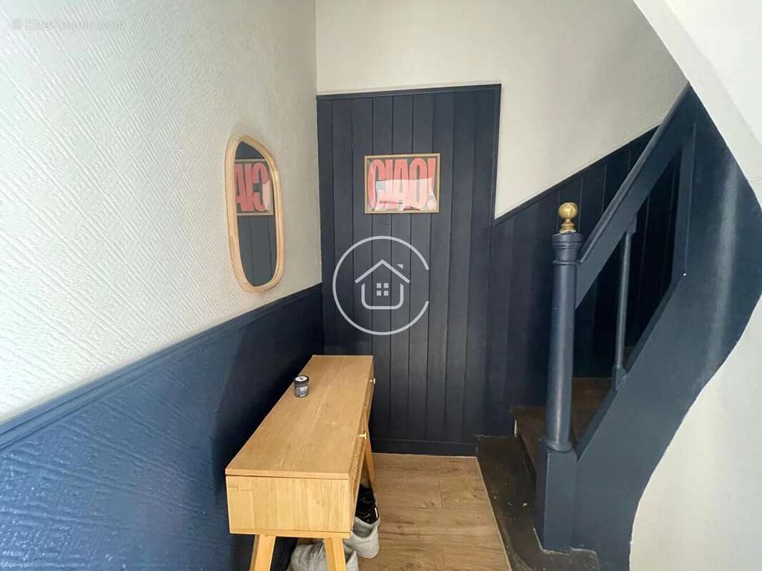 Appartement à SAINT-GERVAIS-LA-FORET