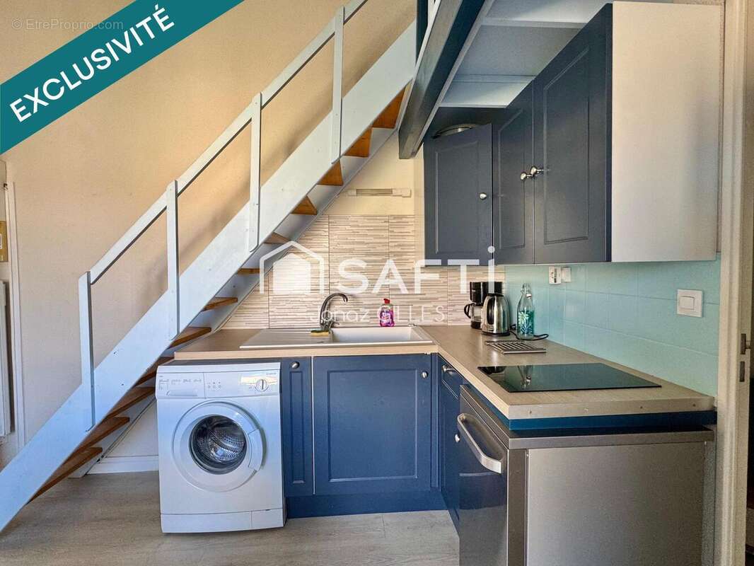 Photo 2 - Appartement à DOLUS-D'OLERON