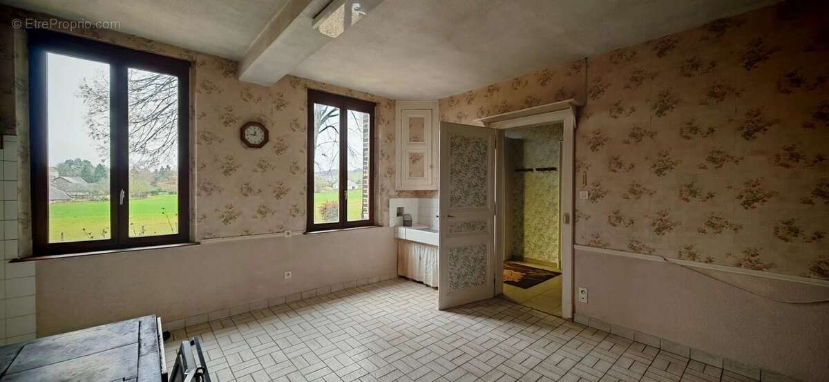 Maison à VAUCHASSIS