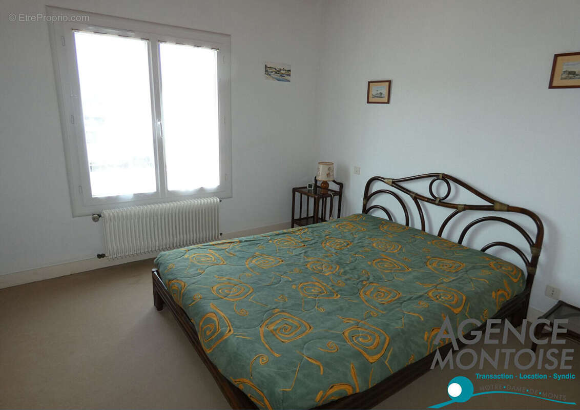 Maison à LA BARRE-DE-MONTS