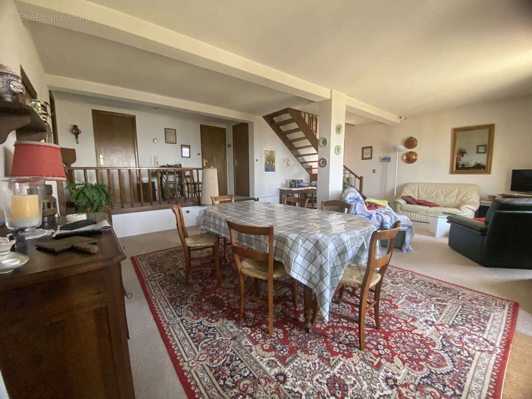 Maison à FONT-ROMEU-ODEILLO-VIA