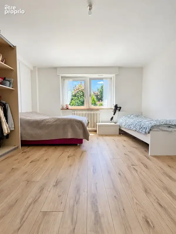 Appartement 4 pièces - 3 chambres - avec jardin sur les hauteurs de Brunstatt - photo 8